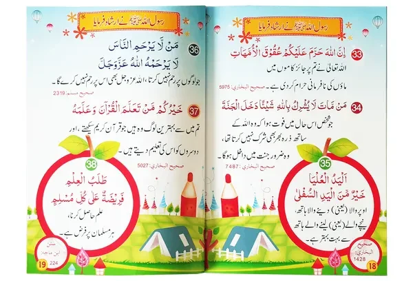 60 Sunehri Ahadith - Image 3