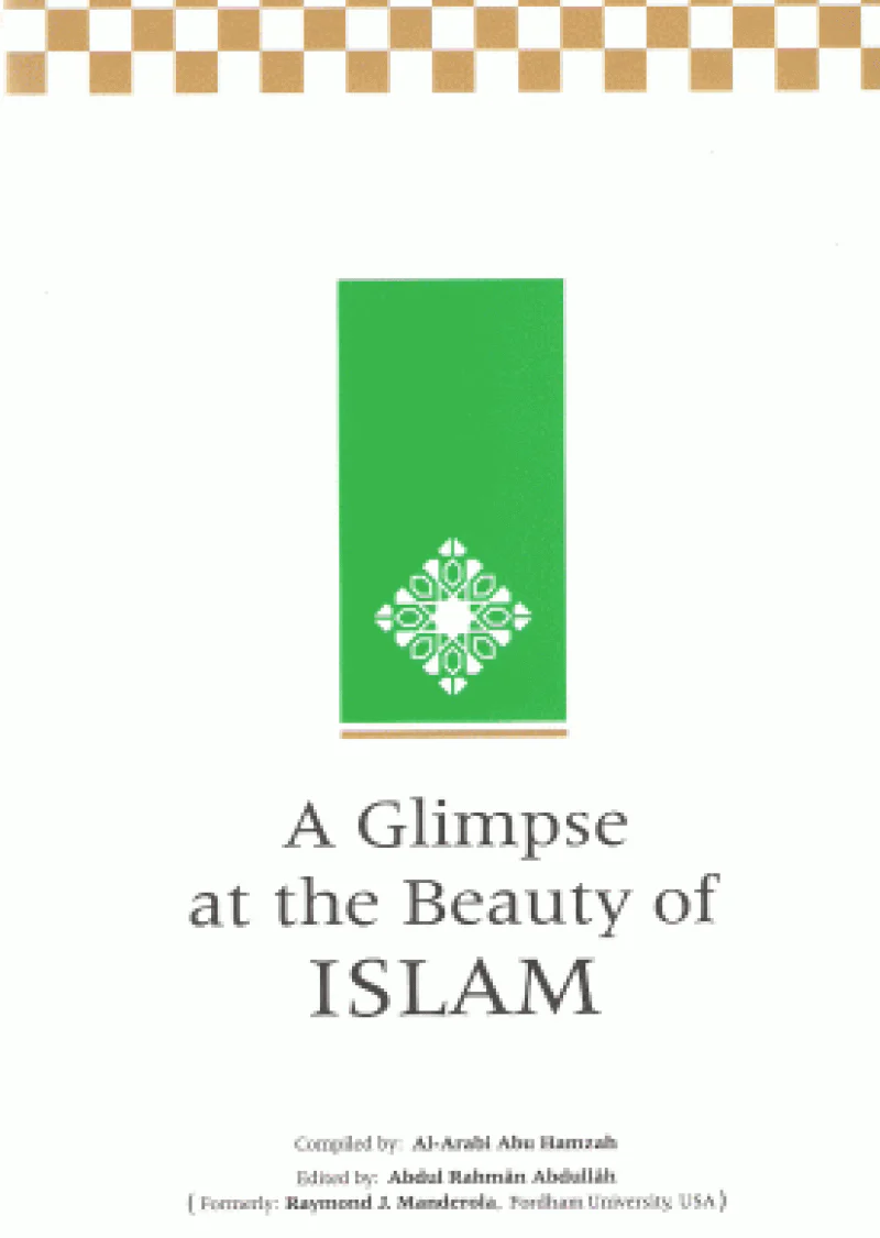 A Glimpse at the Beauty of Islam