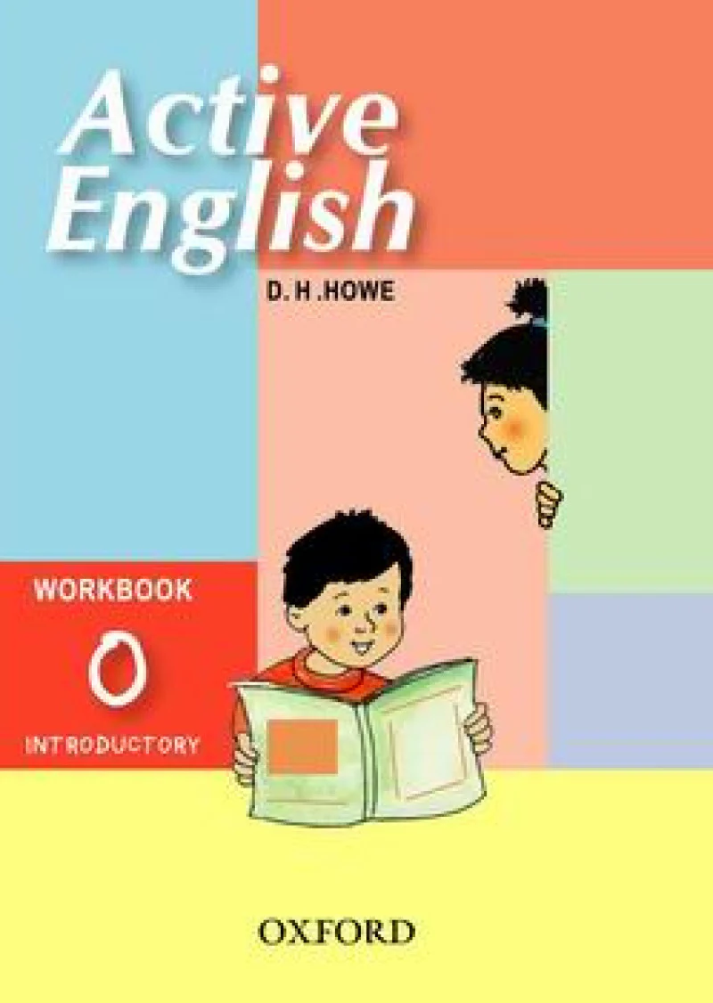 Active English Workbook Introductory