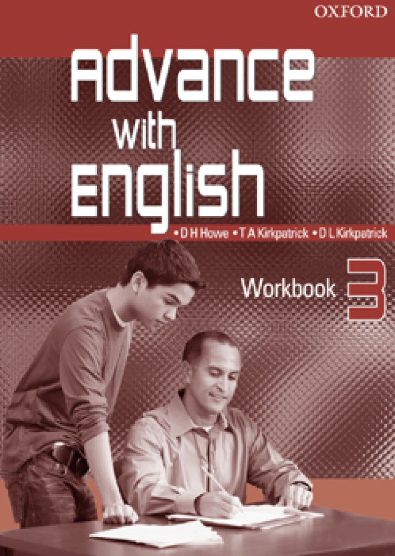Advance with English Workbook 3