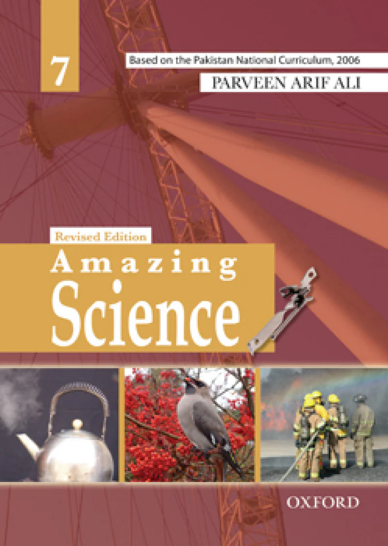 Amazing Science Book 7