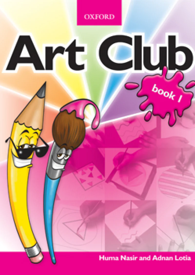 Art Club Book 1