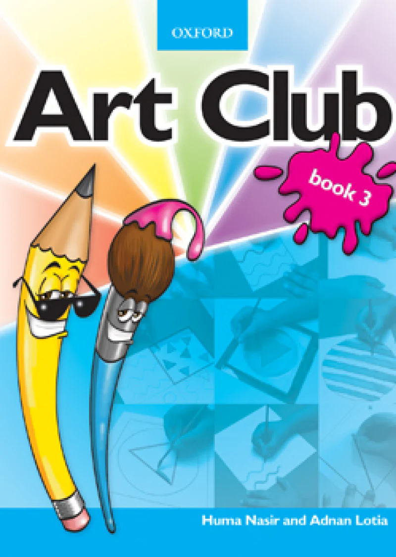 Art Club Book 3