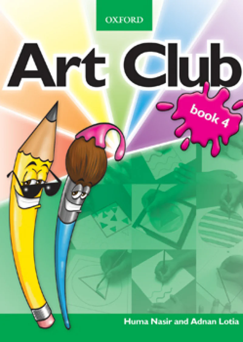 Art Club Book 4