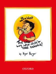 Babloo: The Little Boy who didn’t like Books!