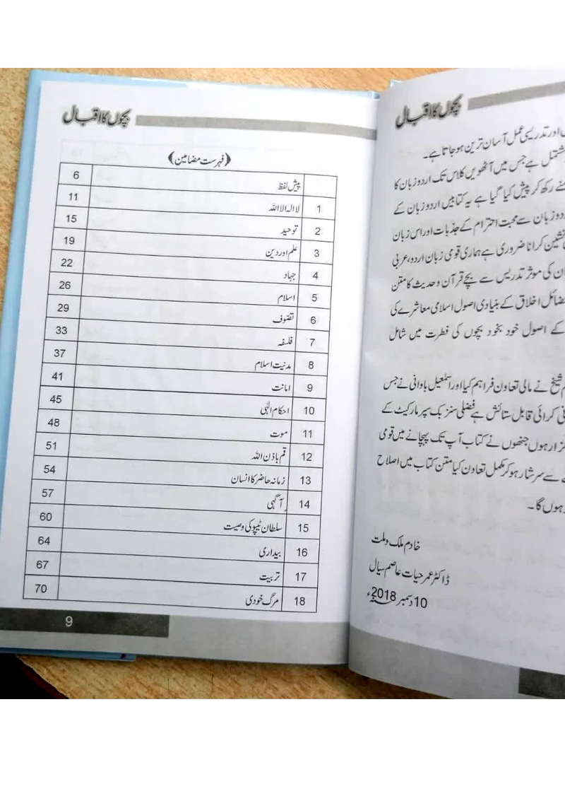 Bachon Ka Iqbal (4 Volume Set) - Image 3