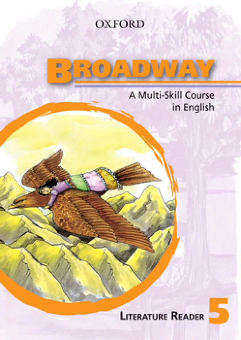 Broadway Literature Reader 5