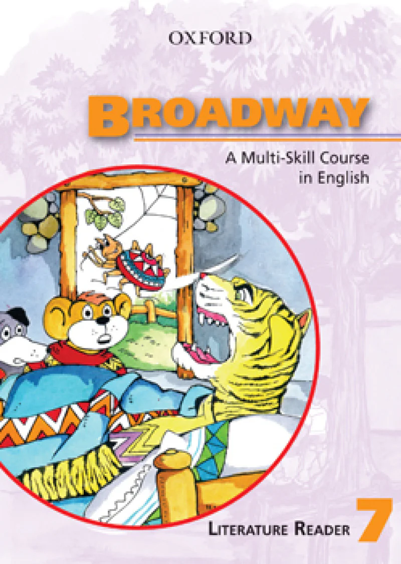 Broadway Literature Reader 7