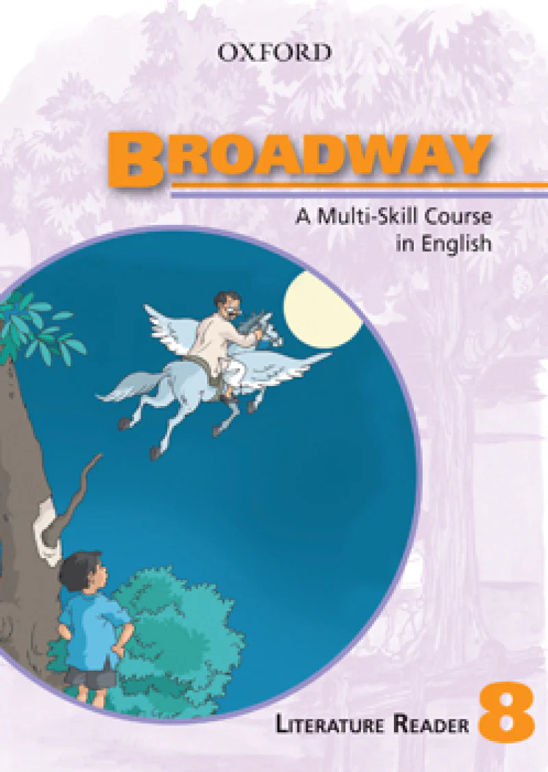 Broadway Literature Reader 8
