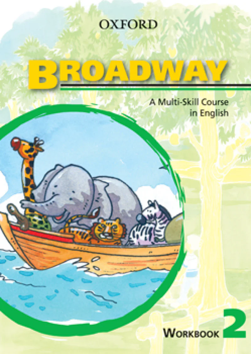 Broadway Workbook 2
