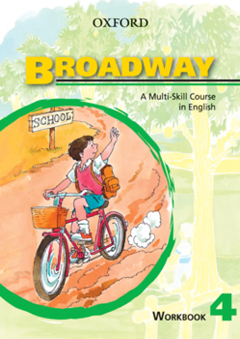 Broadway Workbook 4