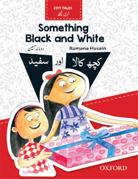 City Tales: Something Black and White