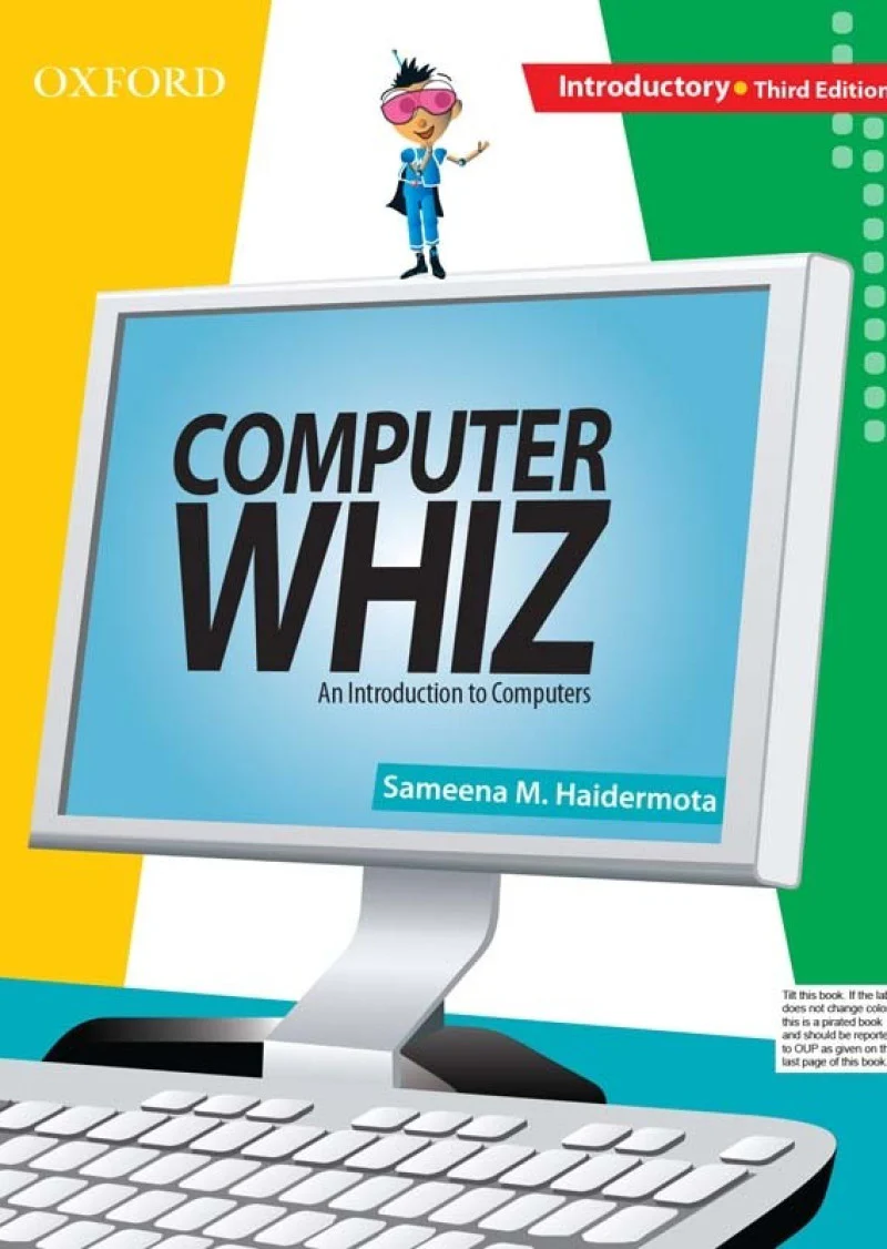 Computer Whiz Introductory: Third Edition