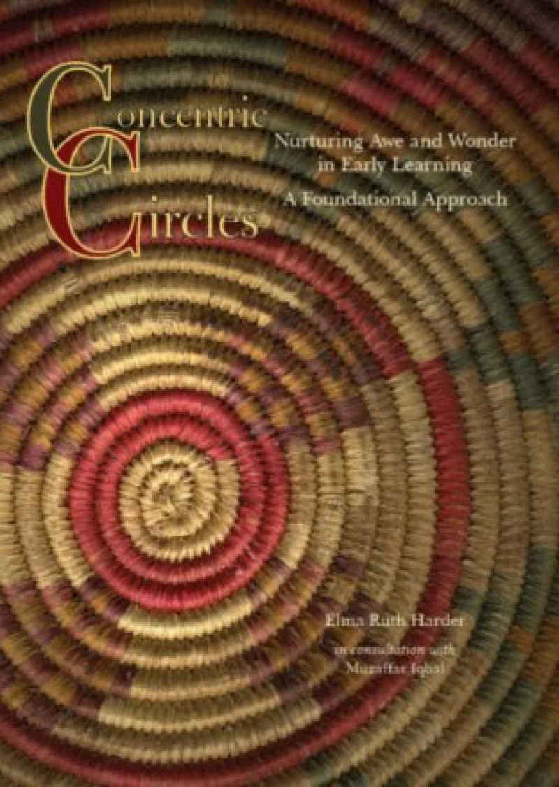 Concentric Circles: Nurturing Awe And Wonder In Early Learning