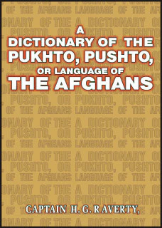 Dictionary Of Pukhto,pushto Language Of Afghans