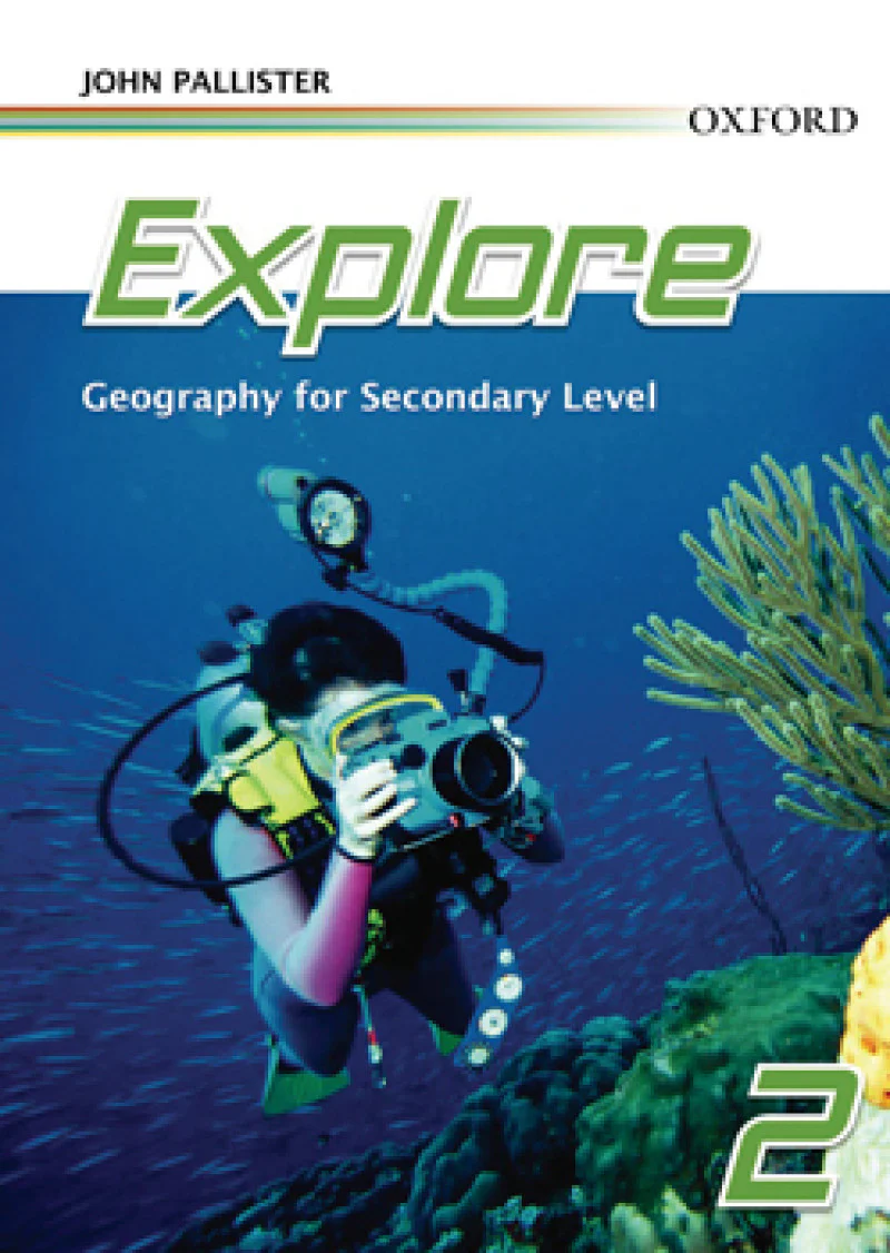 Explore Secondary Geography Book 2