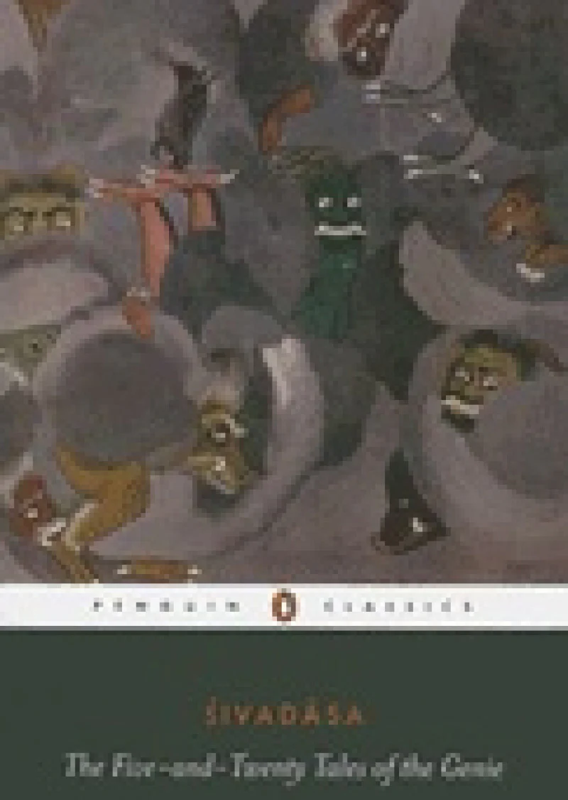 Five And Twenty Tales Of The Genie, The (translation)