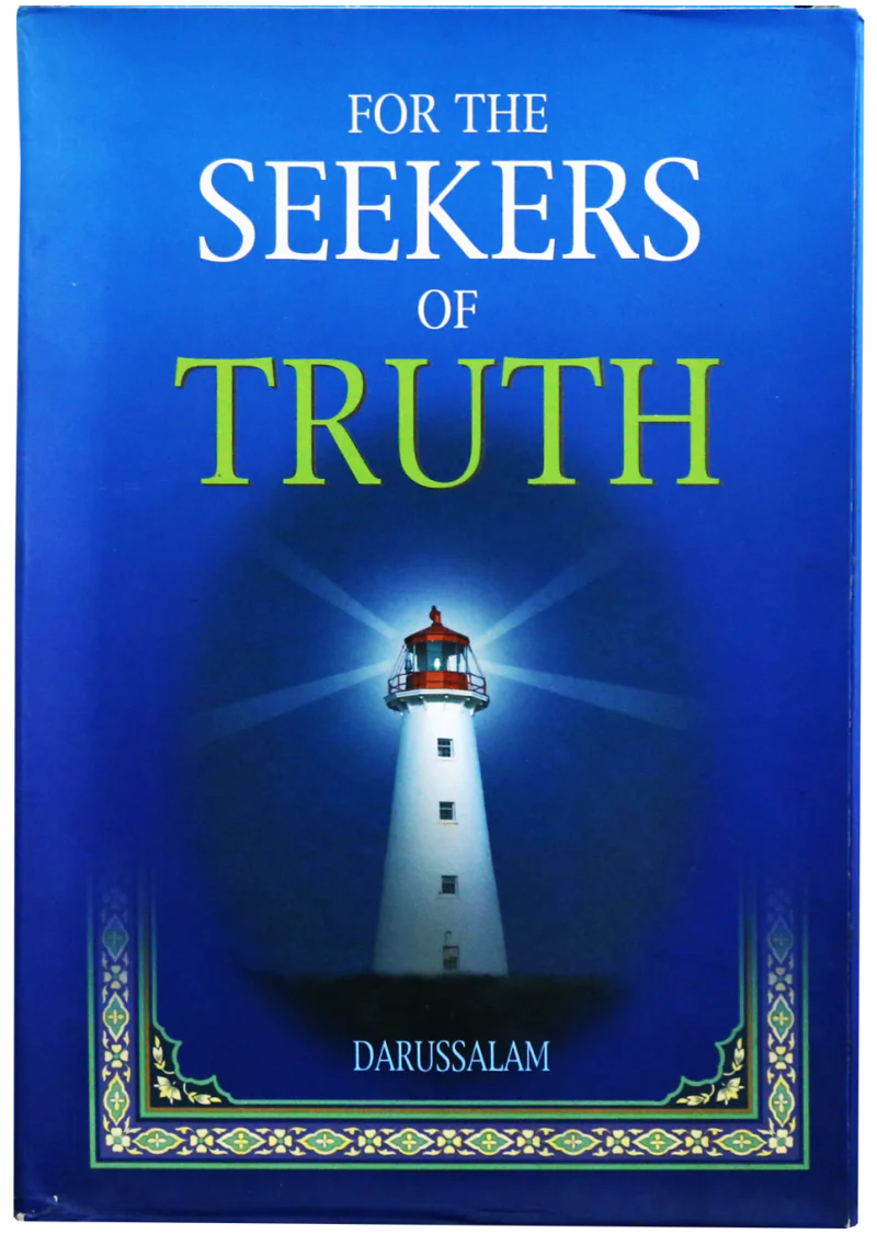 For The Seekers Of Truth (Set)