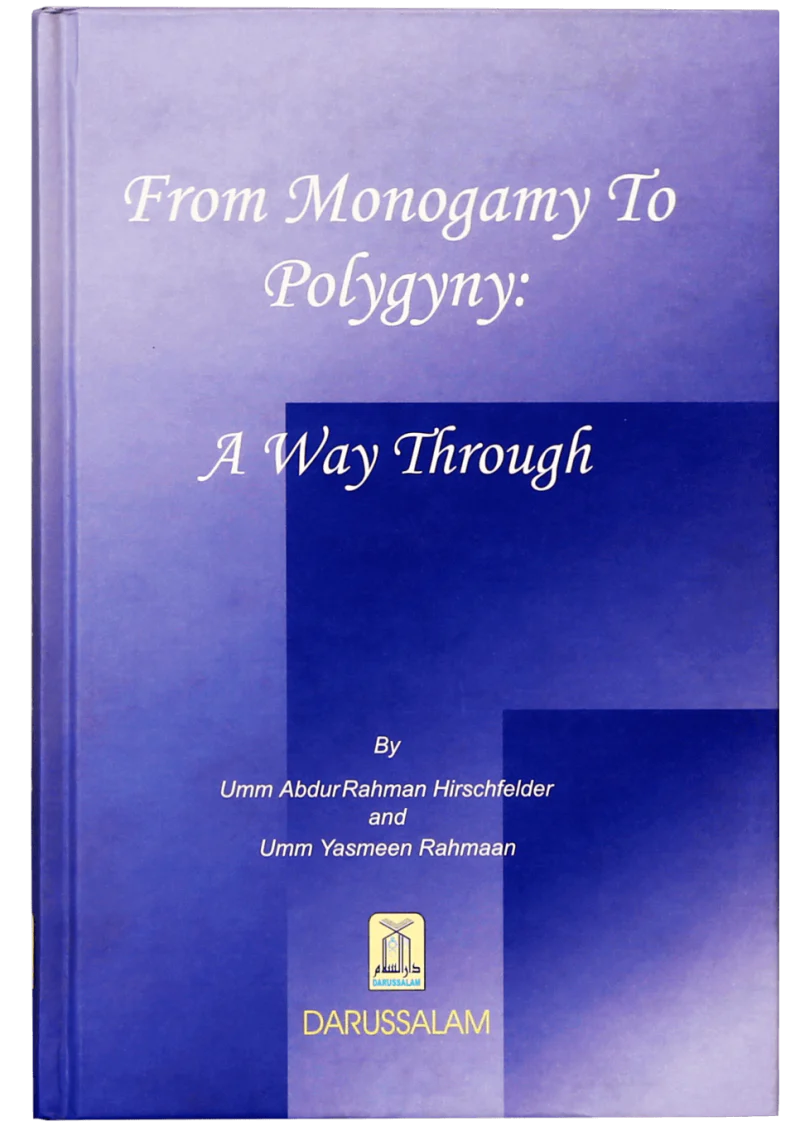 From Monogamy To Polygyny
