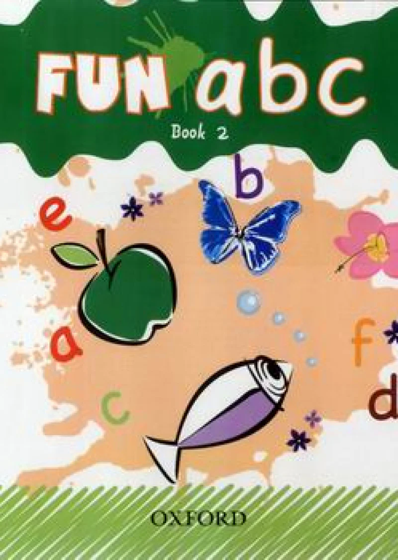 Fun ABC Book 2