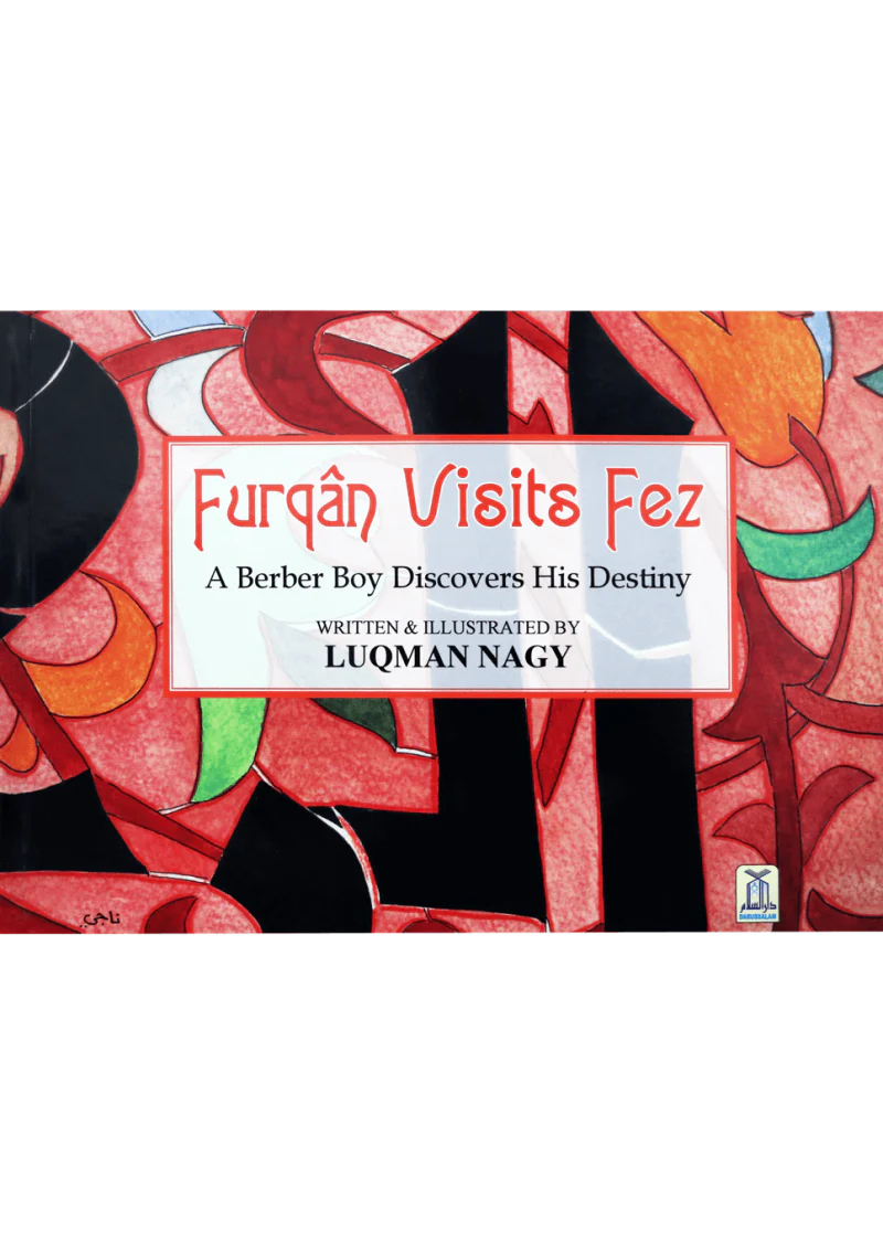 Furqan Visits Fez