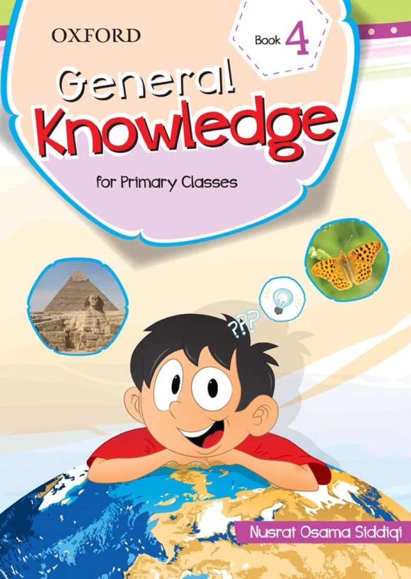 General Knowledge Book 4