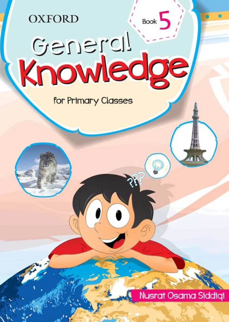 General Knowledge Book 5