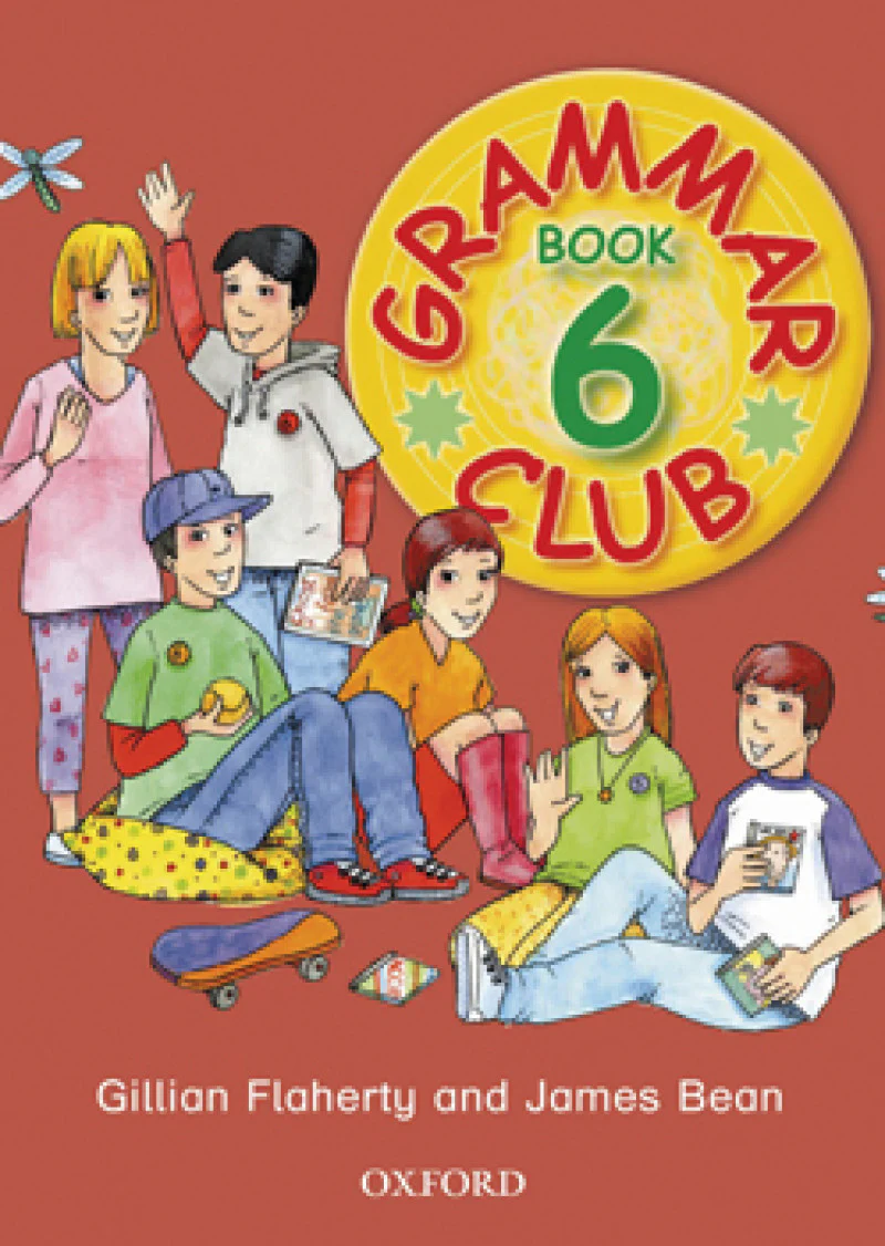 Grammar Club Book 6