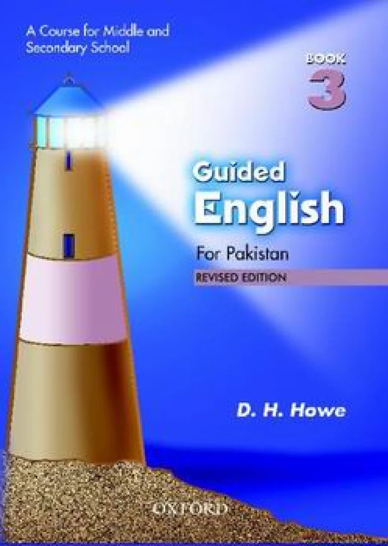 Guided English for Pakistan Book 3