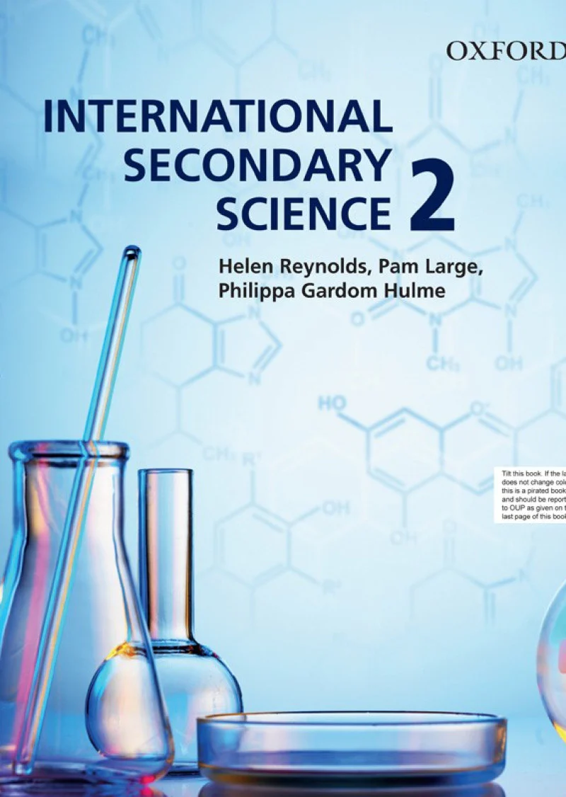 International Secondary Science Student Book 2