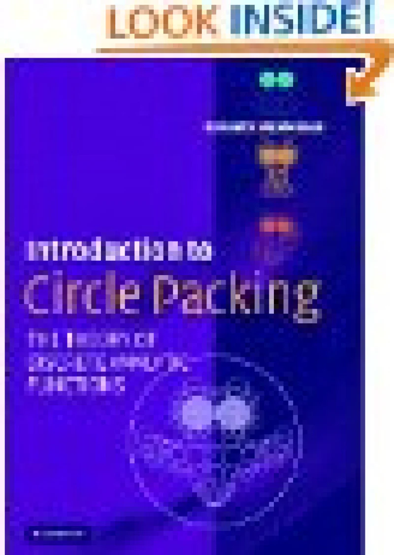 Introduction to Circle Packing: The Theory of Discrete Analytic Functions
