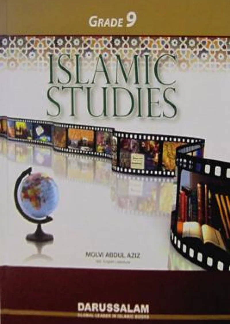 Islamic Studies Grade 9: This is Islamic Studies' Curriculum for Grade 9.
