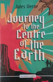 Journey To the Centre Of the Earth (Classics)