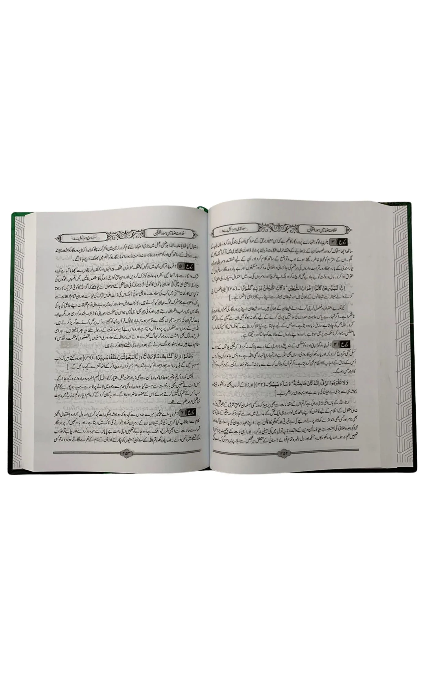 Khulasa Mazameen mein Surah Al Quran - Image 3