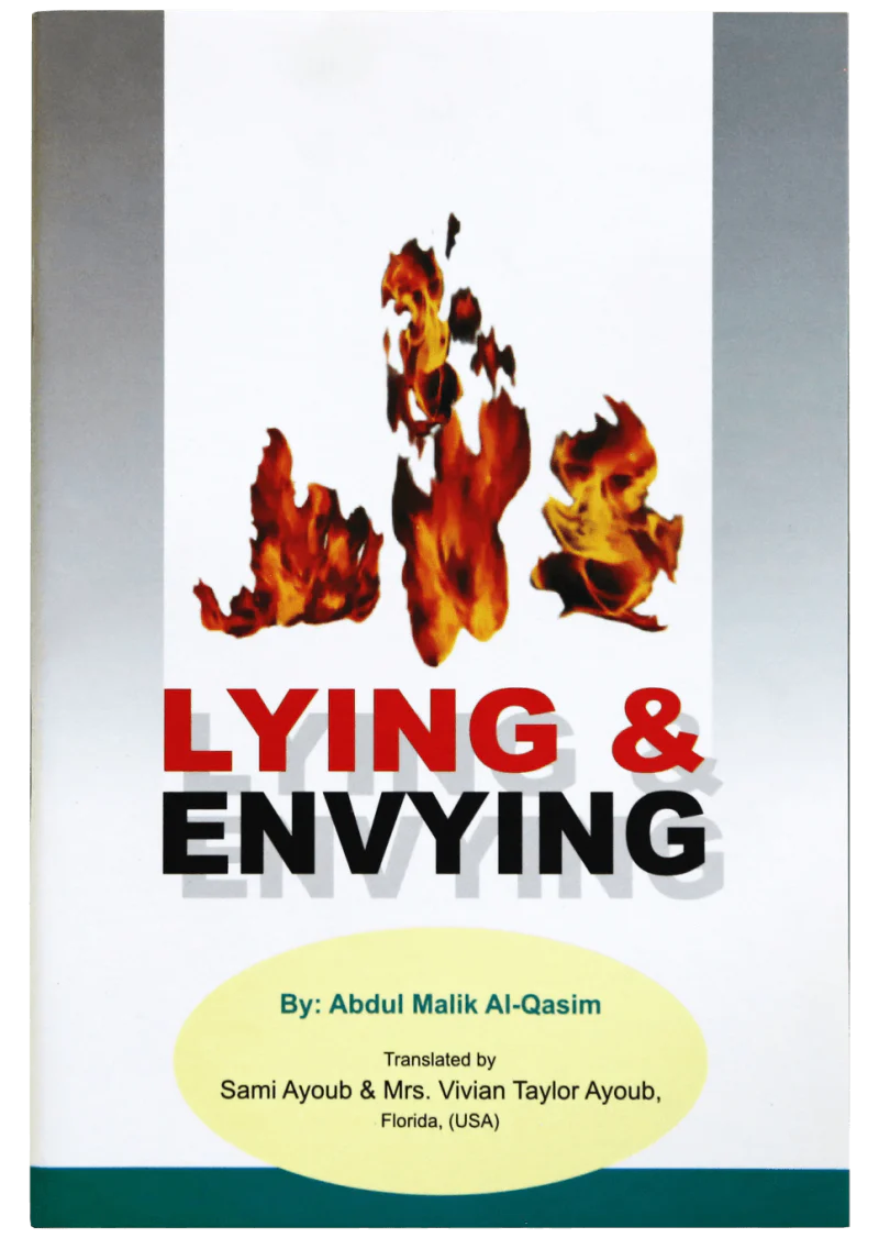 Lying And Envying