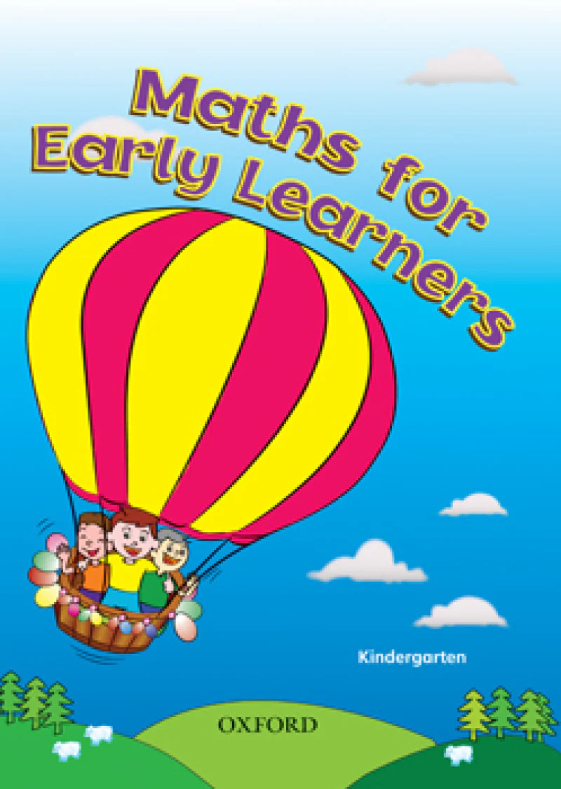 Maths for Early Learners, Kindergarten