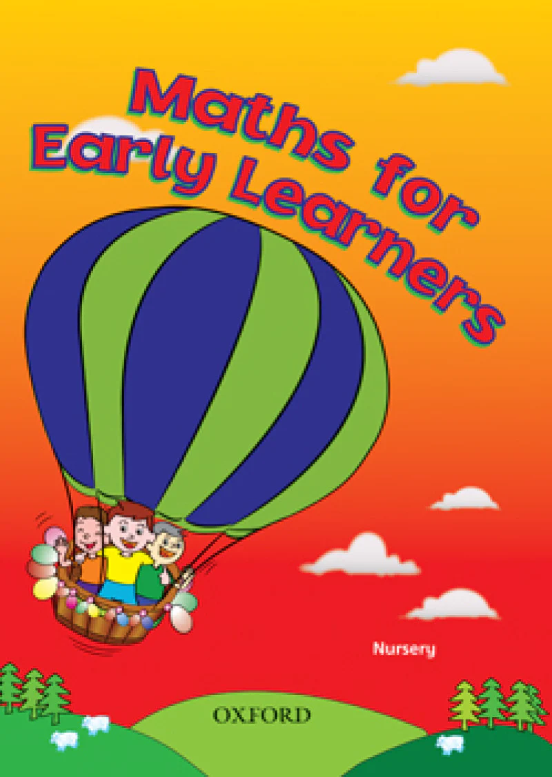 Maths for Early Learners, Nursery
