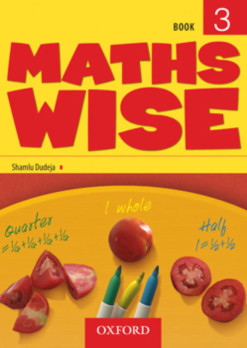 Maths Wise Book 3