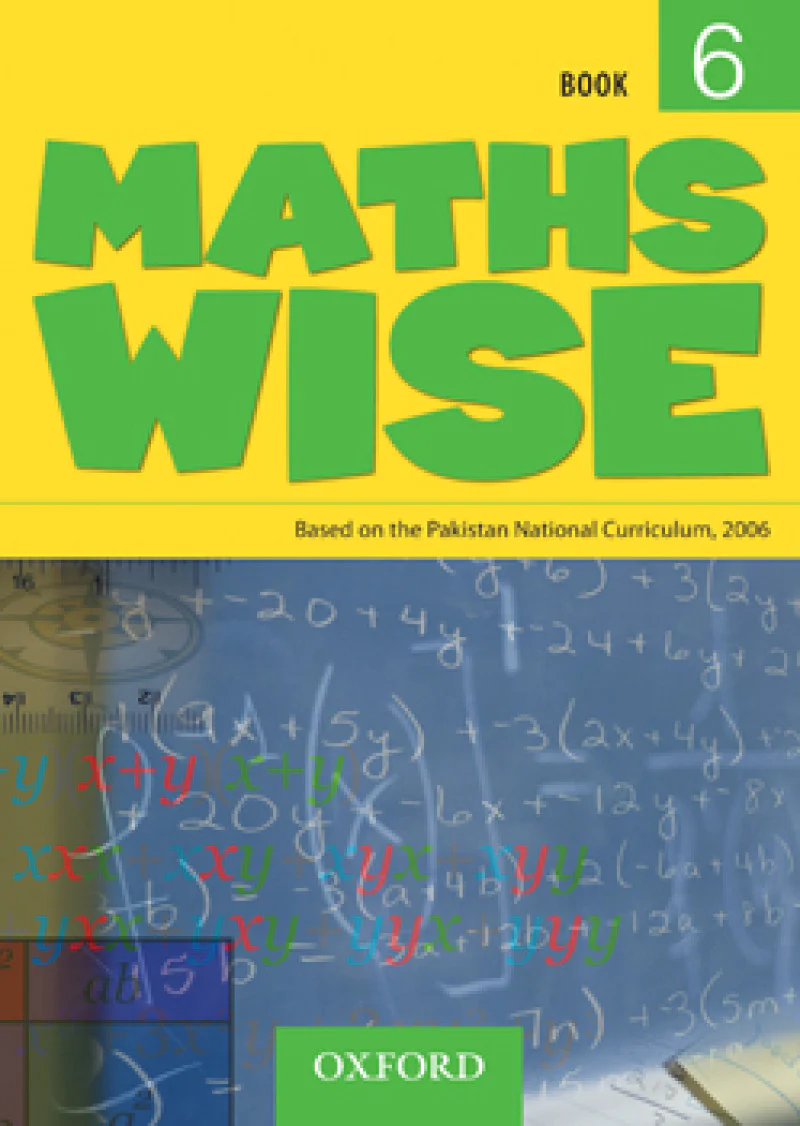 Maths Wise Book 6