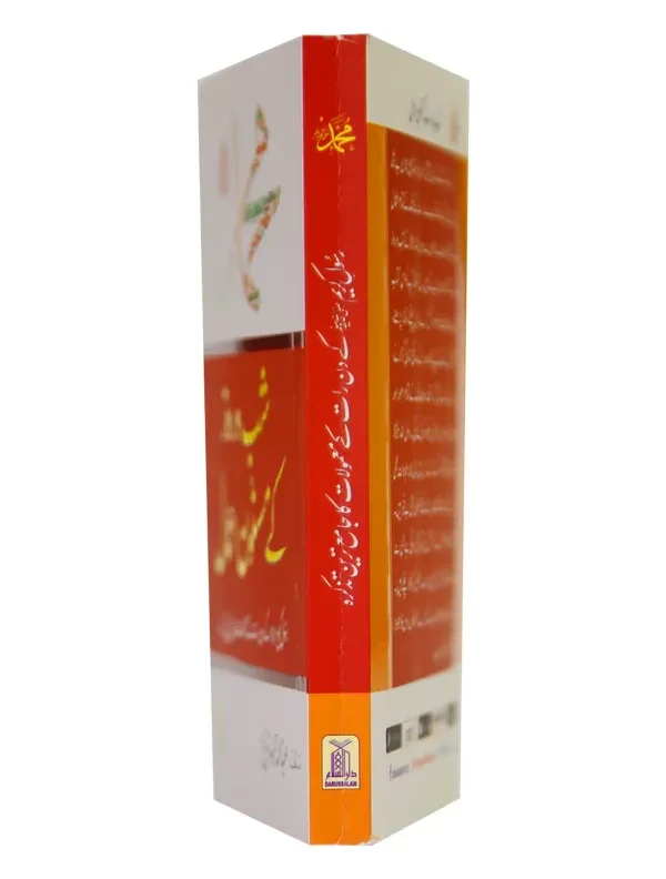 Muhammad SAW Kay Shabo Roz Kay Masnoon Amaal - Image 3
