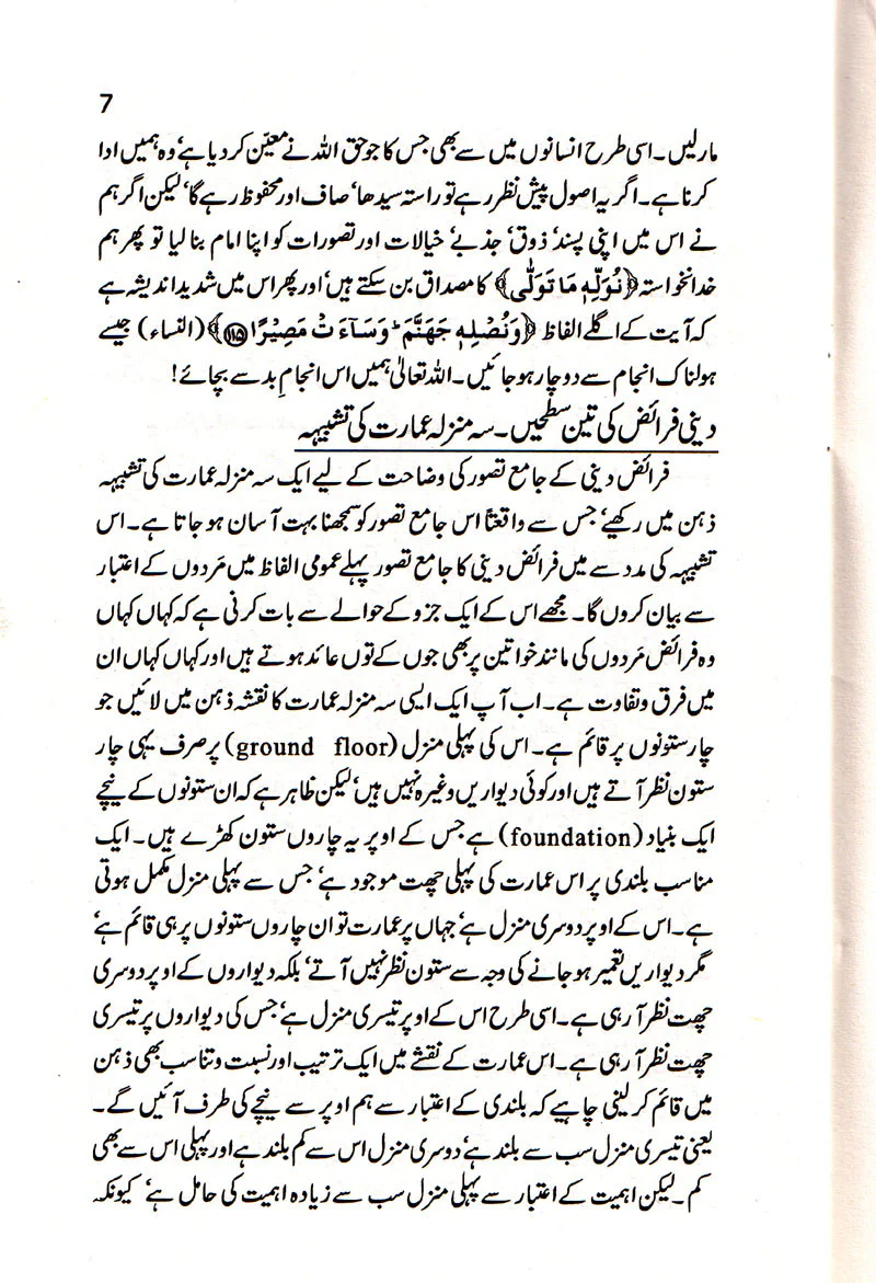 Musalmaan Khawateen Kay Deeni Faraiz - Image 3