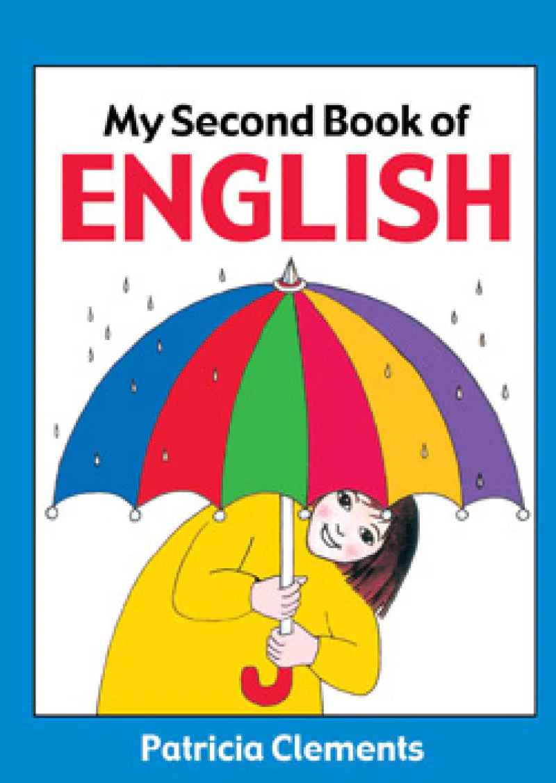 My Second Book of English