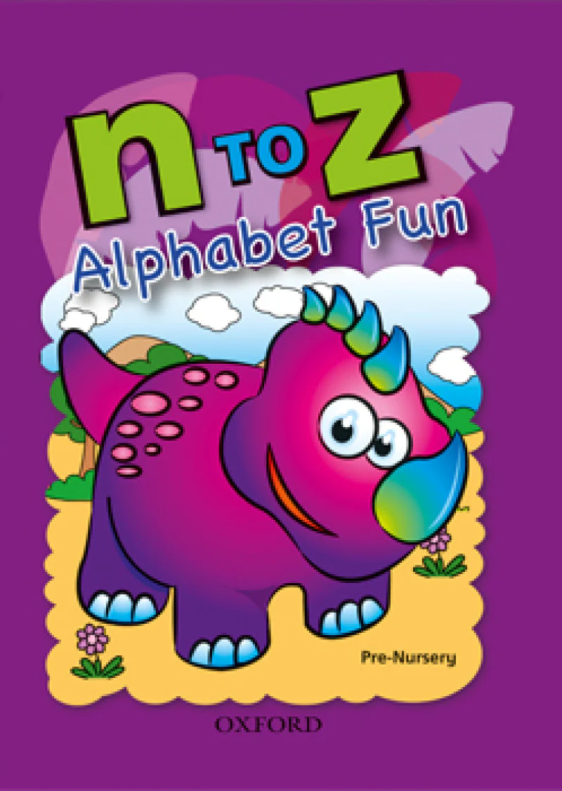 n to z – Alphabet Fun