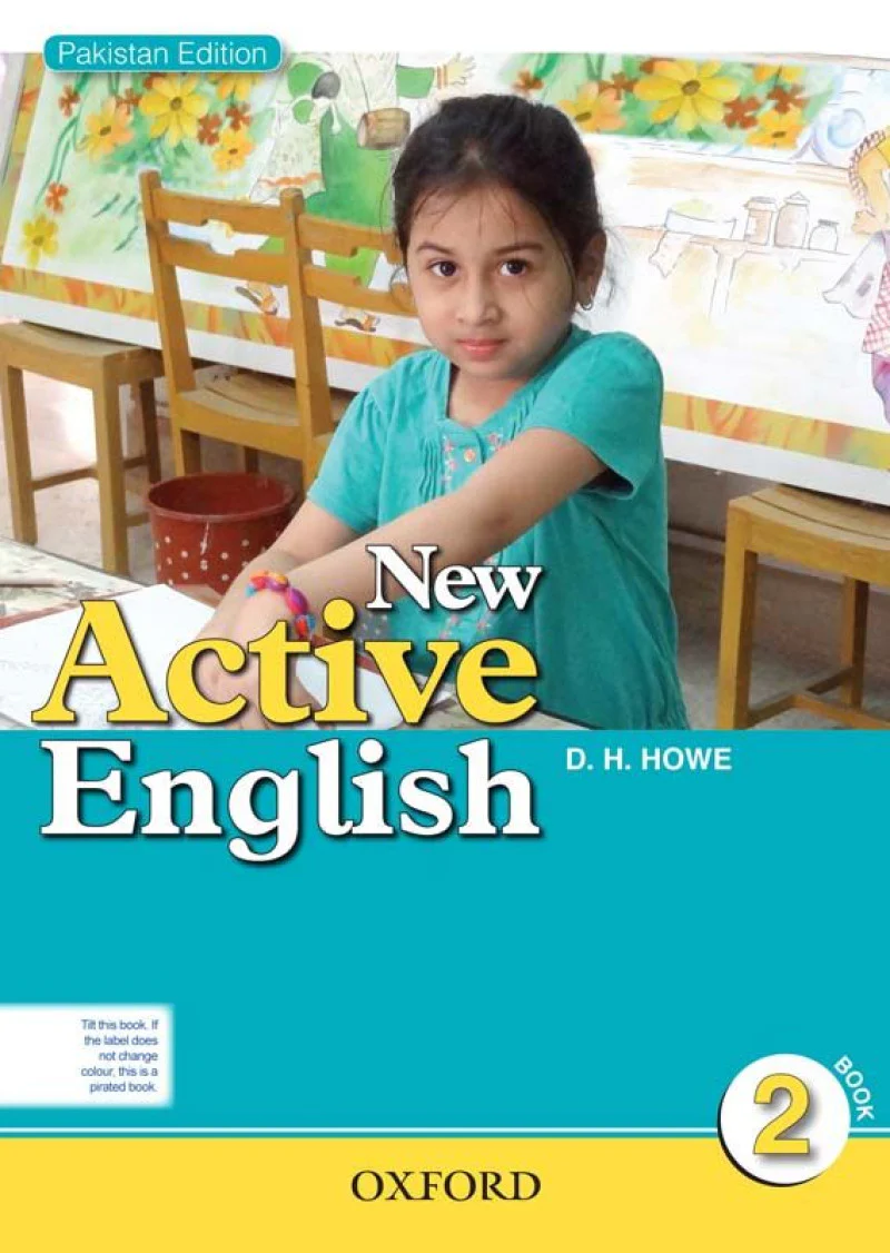 New Active English Book 2