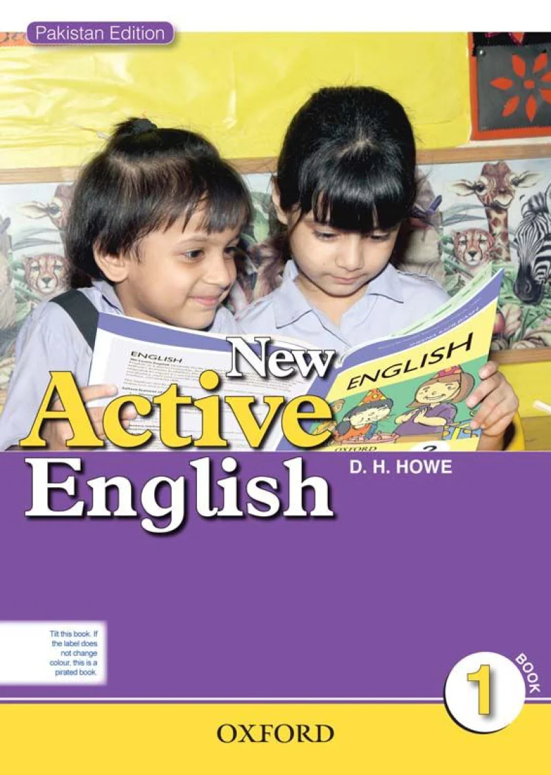 New Active English Workbook 1