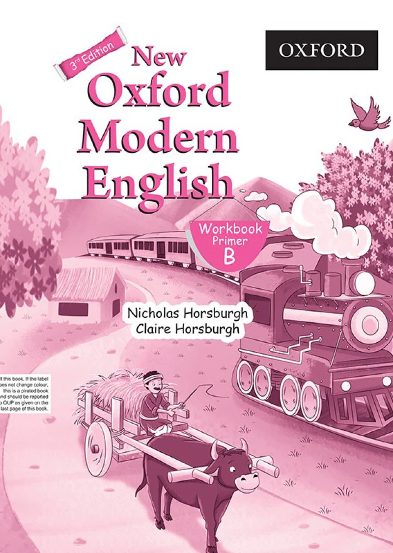 New Oxford Modern English Primer B Workbook: Third Edition