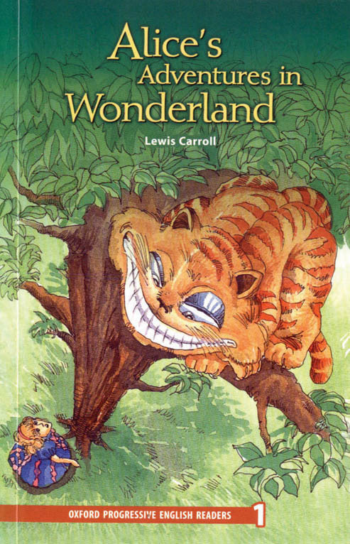 New Oxford Progressive English Readers Level 1: Alice's Adventures in Wonderland
