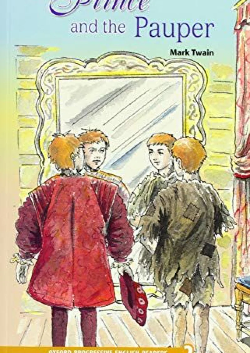 New Oxford Progressive English Readers Level 2: The Prince and the Pauper