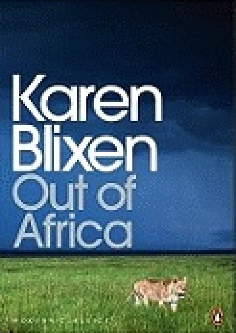 Out Of Africa
