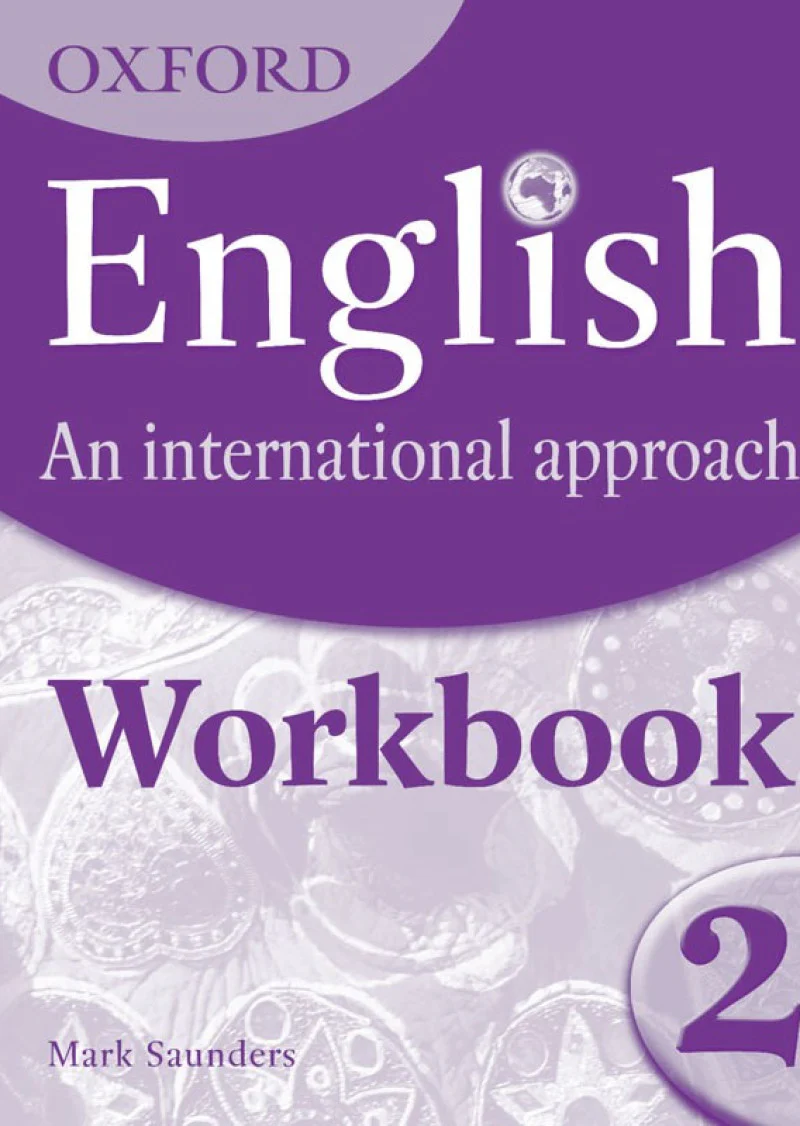 Oxford English: An International Approach Workbook 2